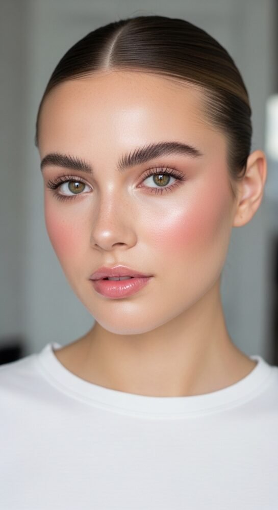 natural looking makeup