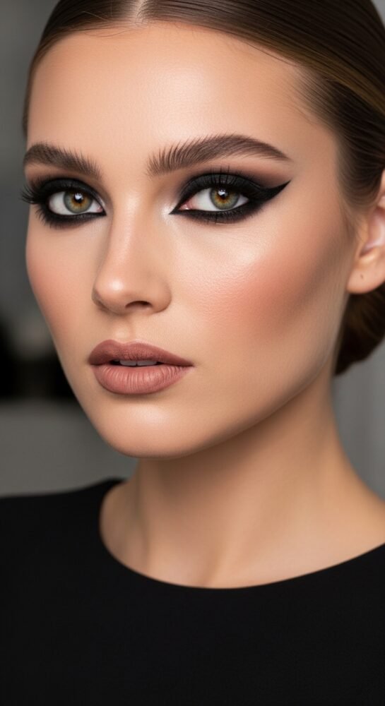 everyday natural makeup look
