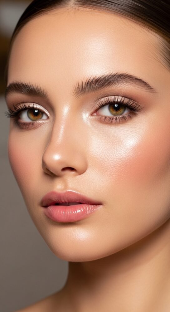 makeup ideas for beginners​