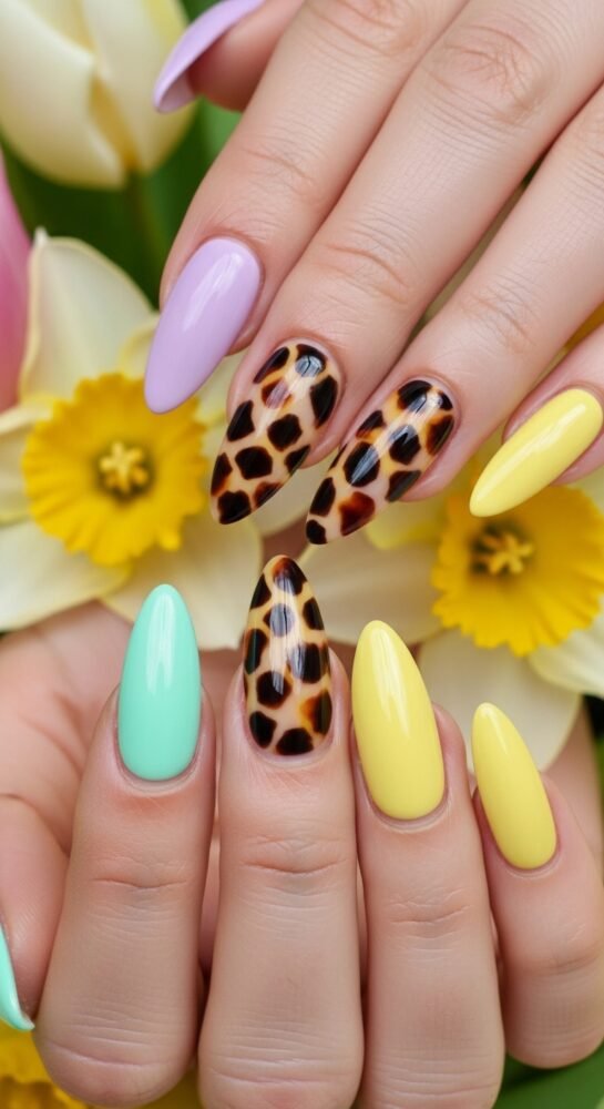 spring nail ideas