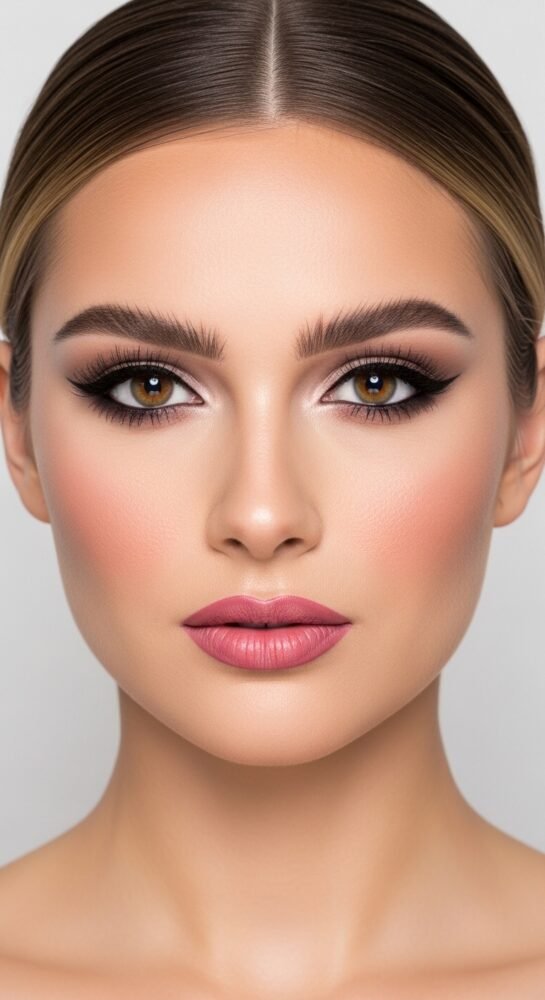 makeup ideas for beginners​