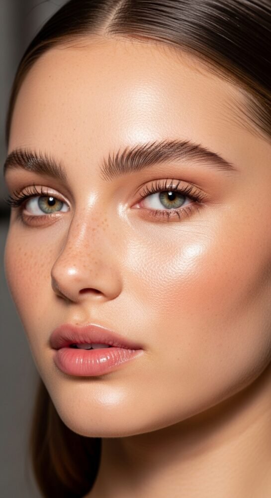 everyday makeup look