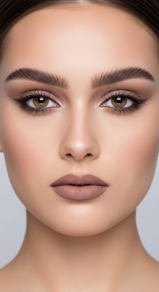 makeup ideas for beginners​