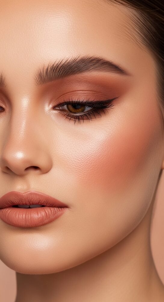 makeup ideas for beginners​