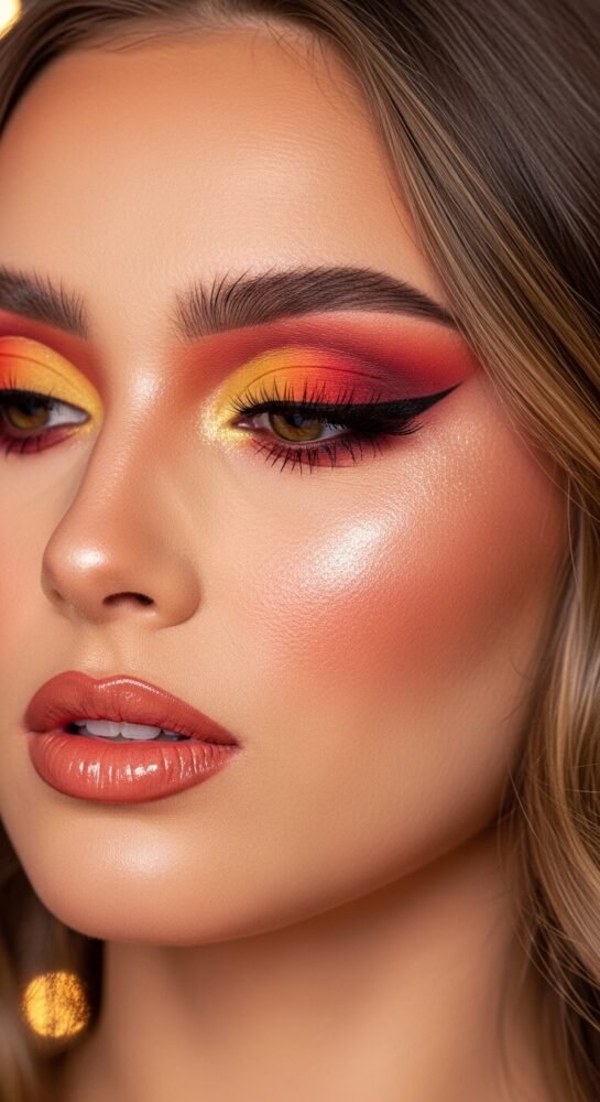 natural wedding makeup looks