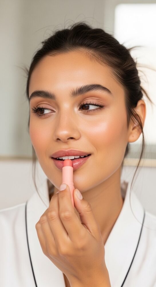 simple makeup routine for beginners