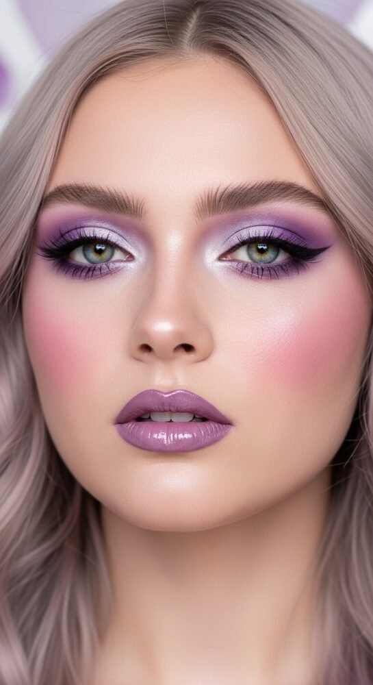 minimal makeup looks