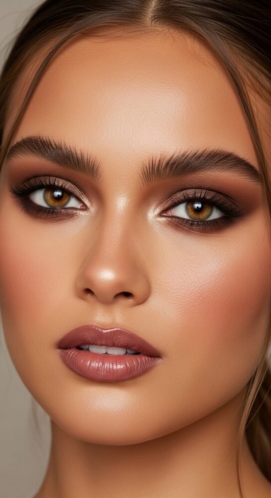 natural wedding makeup looks