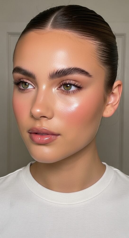 makeup ideas for beginners​