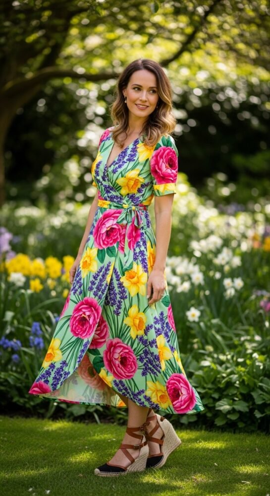 spring outfit ideas for women