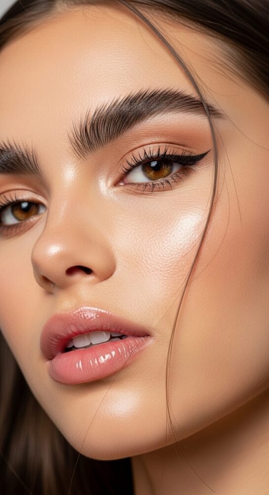 natural looking makeup