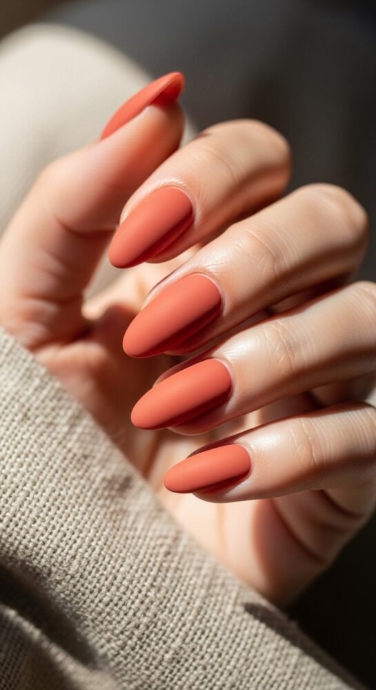 popular spring nail idea