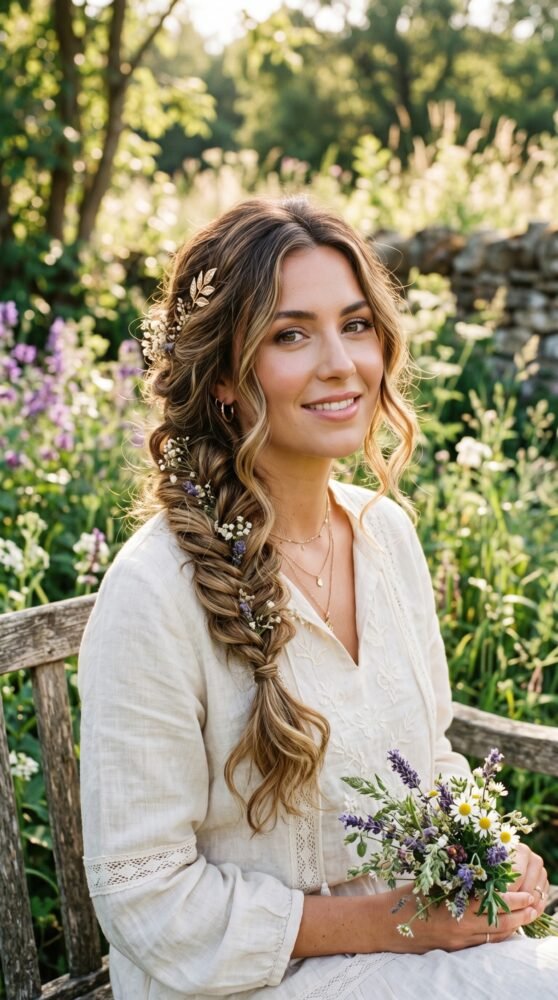spring hairstyle ideas