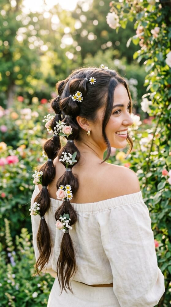 spring hairstyle ideas
