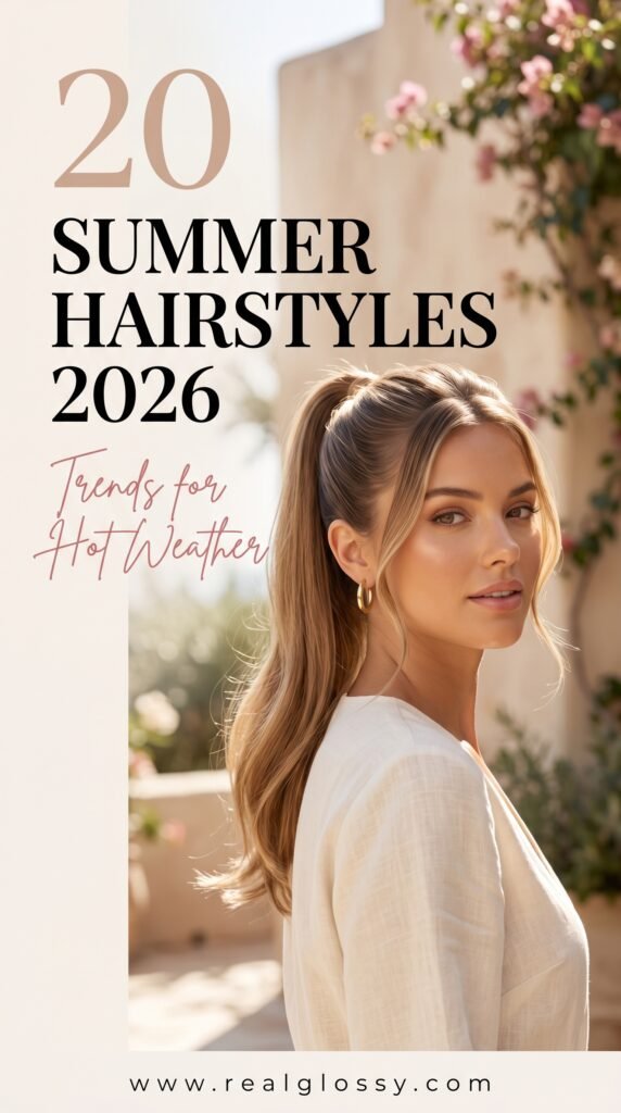 summer hairstyles 2026