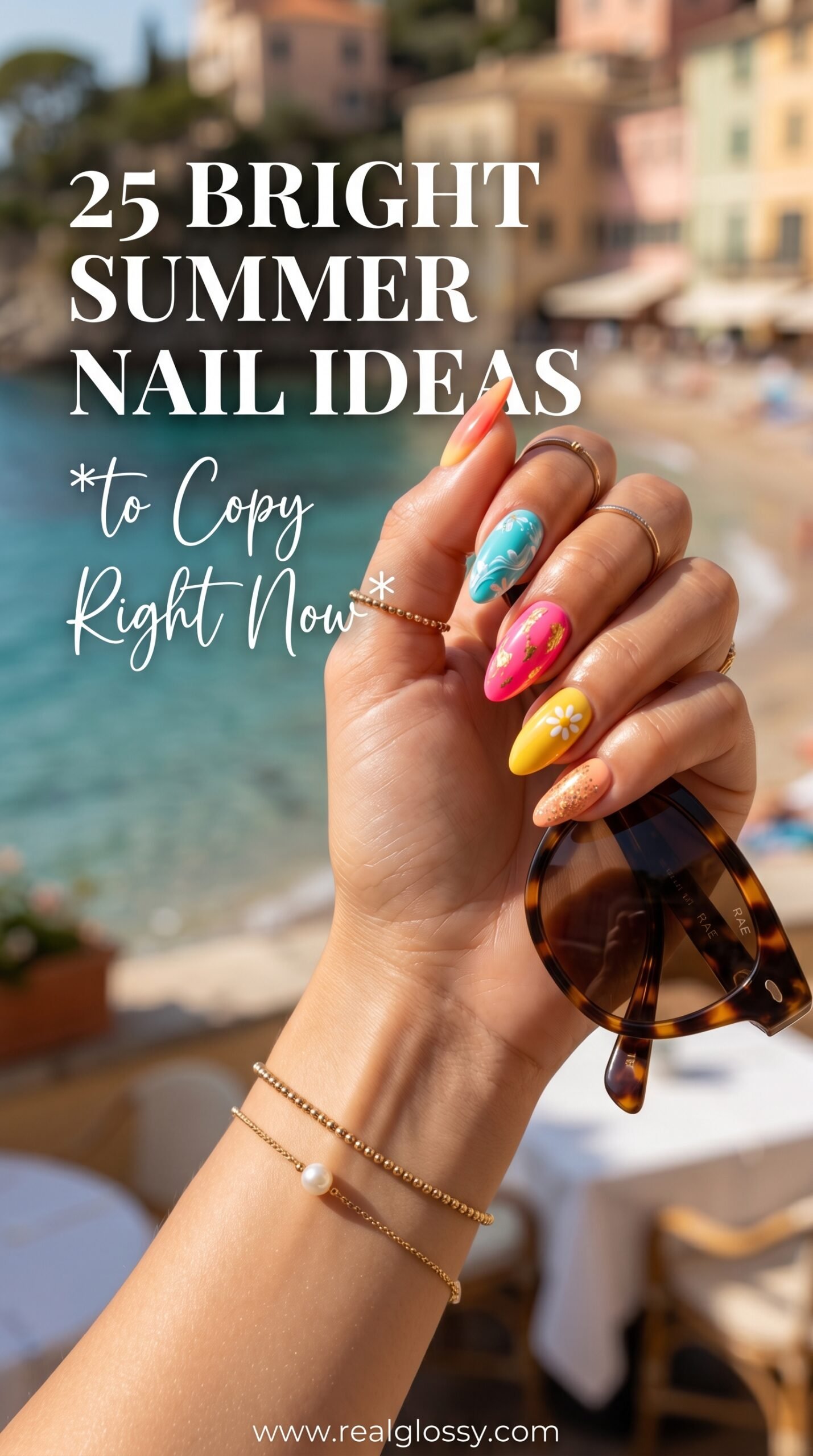 Summer nail inspiration