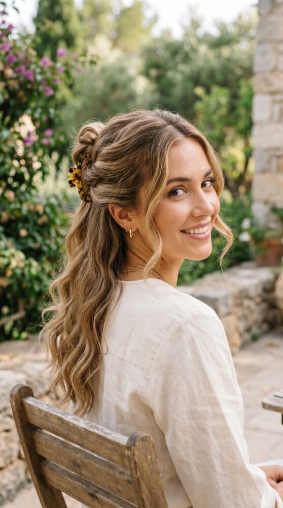 spring hairstyle ideas