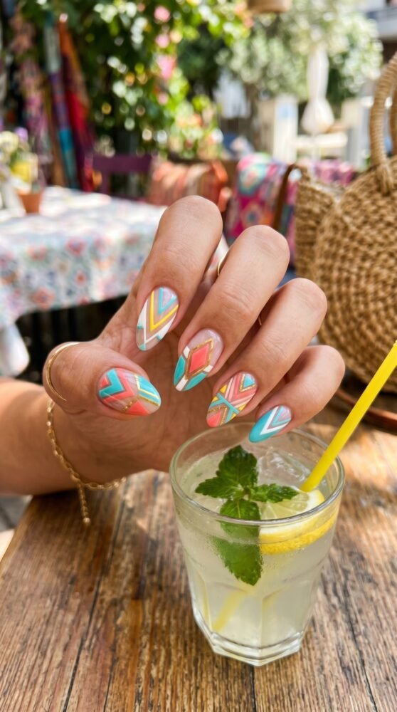 summer nail ideas