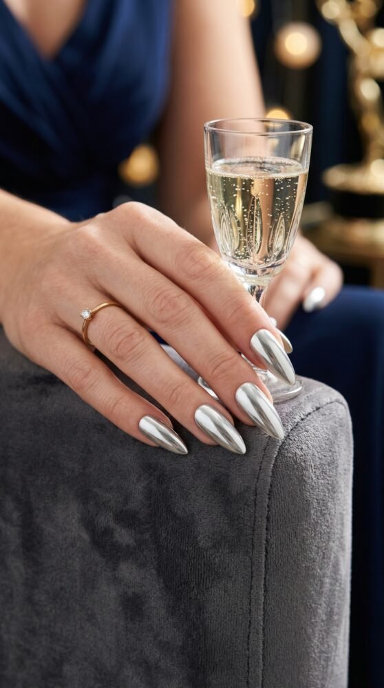 game day nails