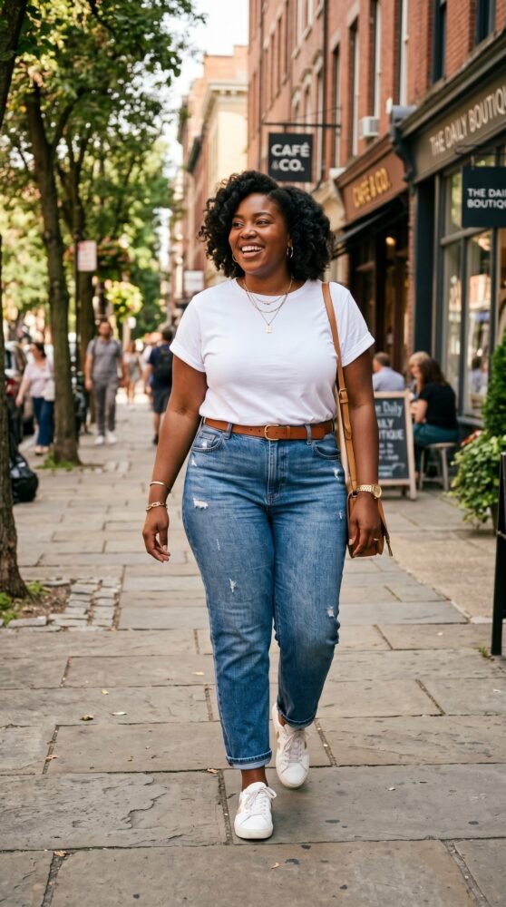 plus size fashion