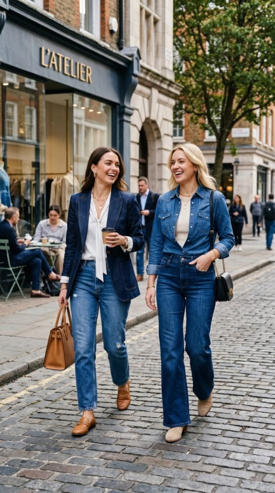 chic spring outfits