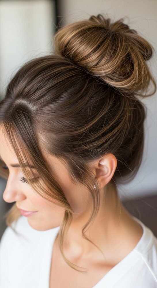 easy everyday hairstyles