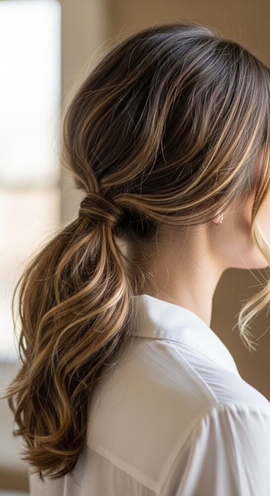 casual hairstyles for daily looks
