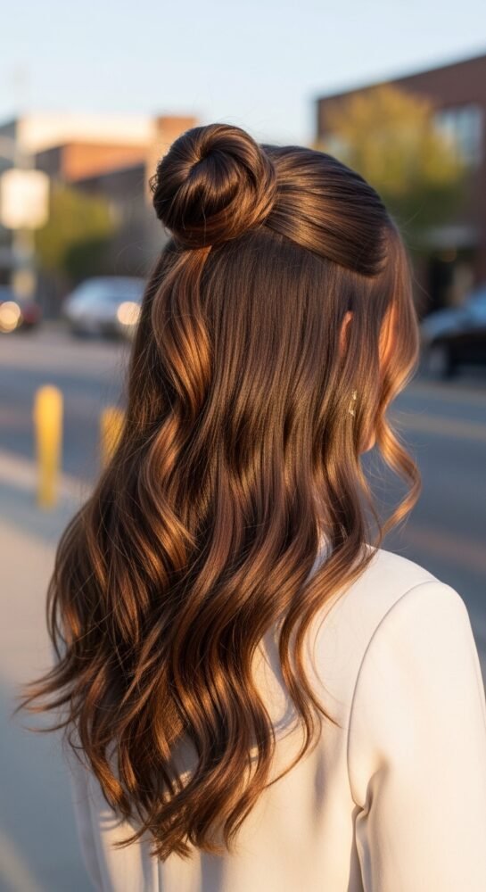 easy everyday hairstyles