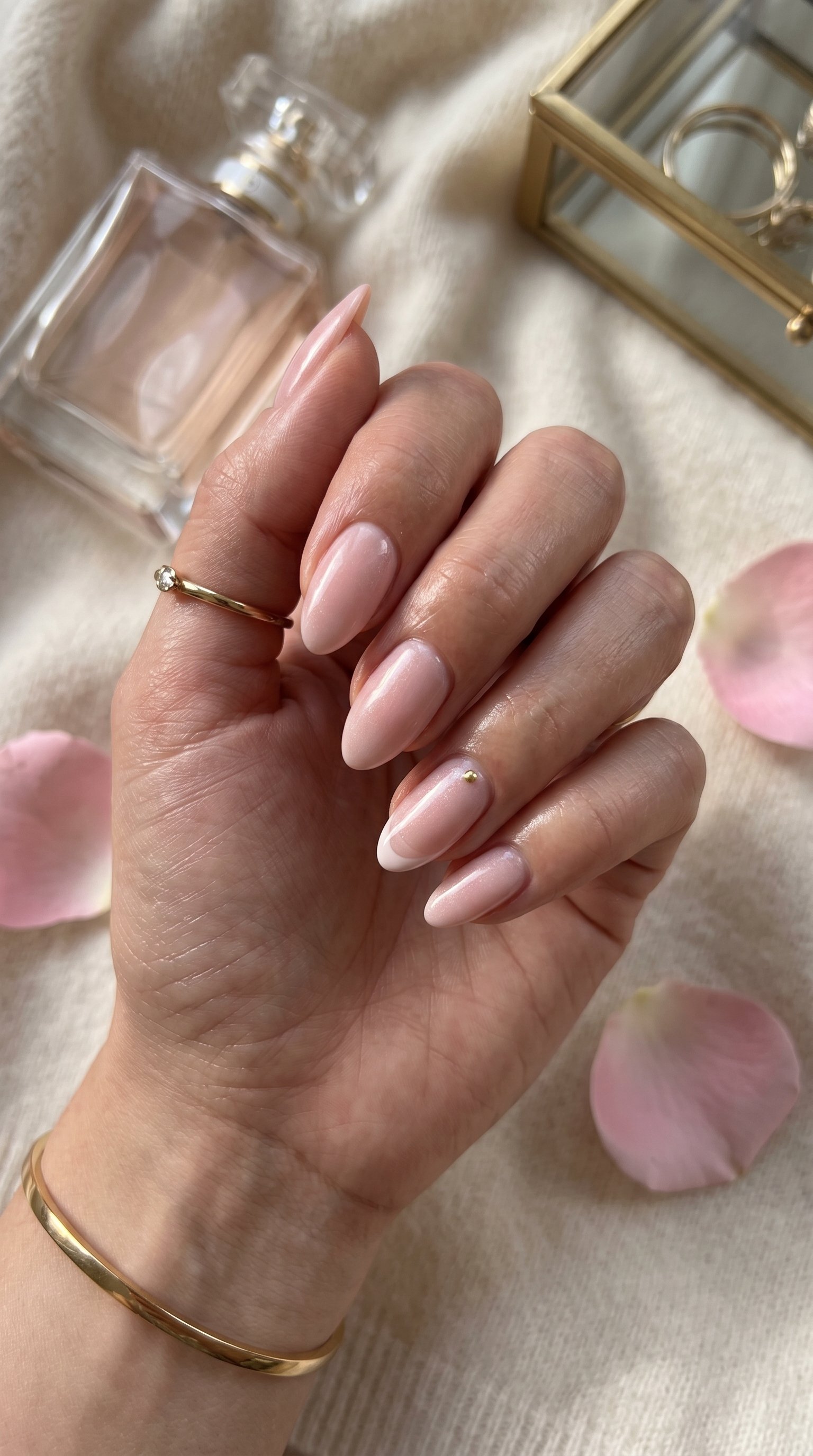 Eternal Blush Nails
